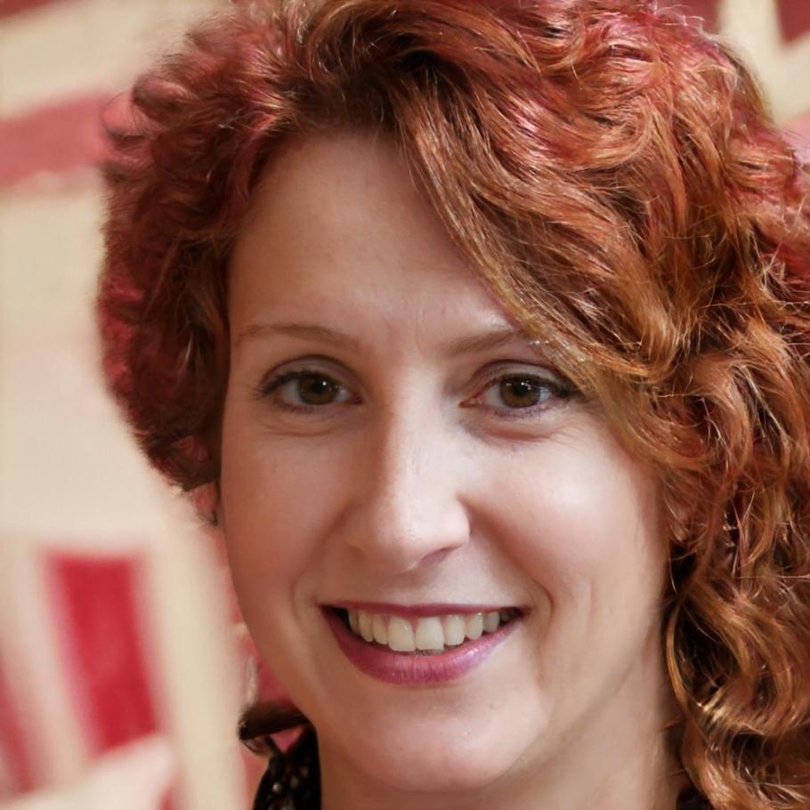Portrait de Sophie Martin, conseillère financière