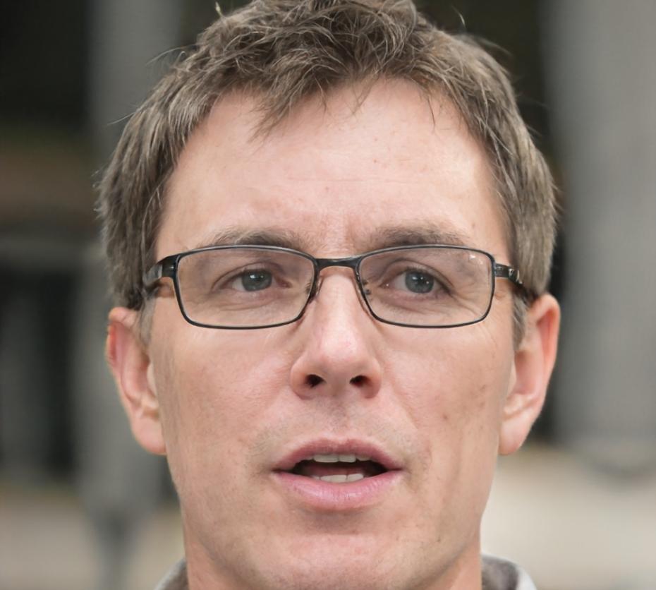 Portrait de Marc Dubois, expert en finance